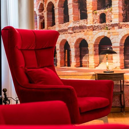 Palazzo Ristori Apartment Verona Exterior foto