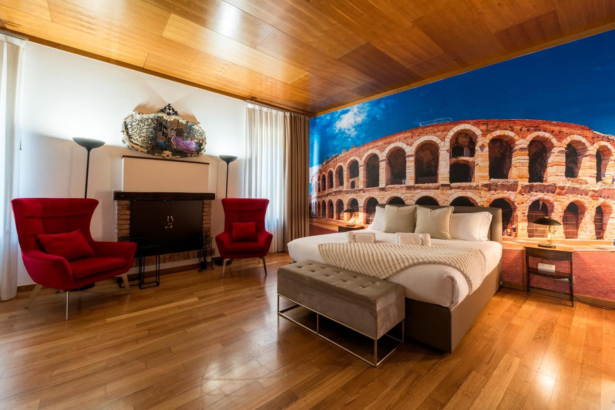 Palazzo Ristori Apartment Verona Exterior foto