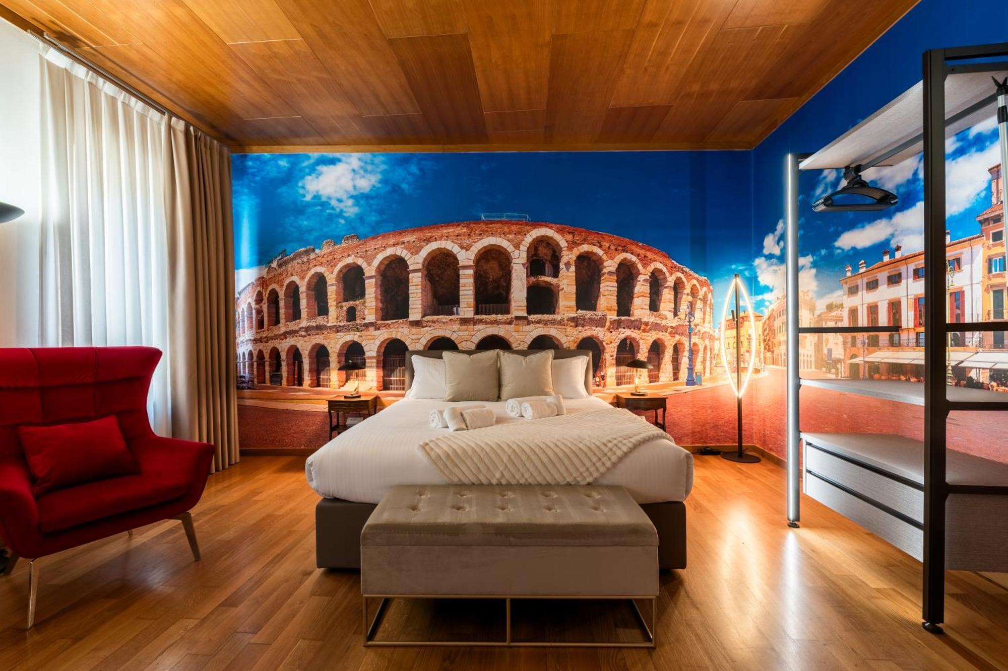 Palazzo Ristori Apartment Verona Exterior foto