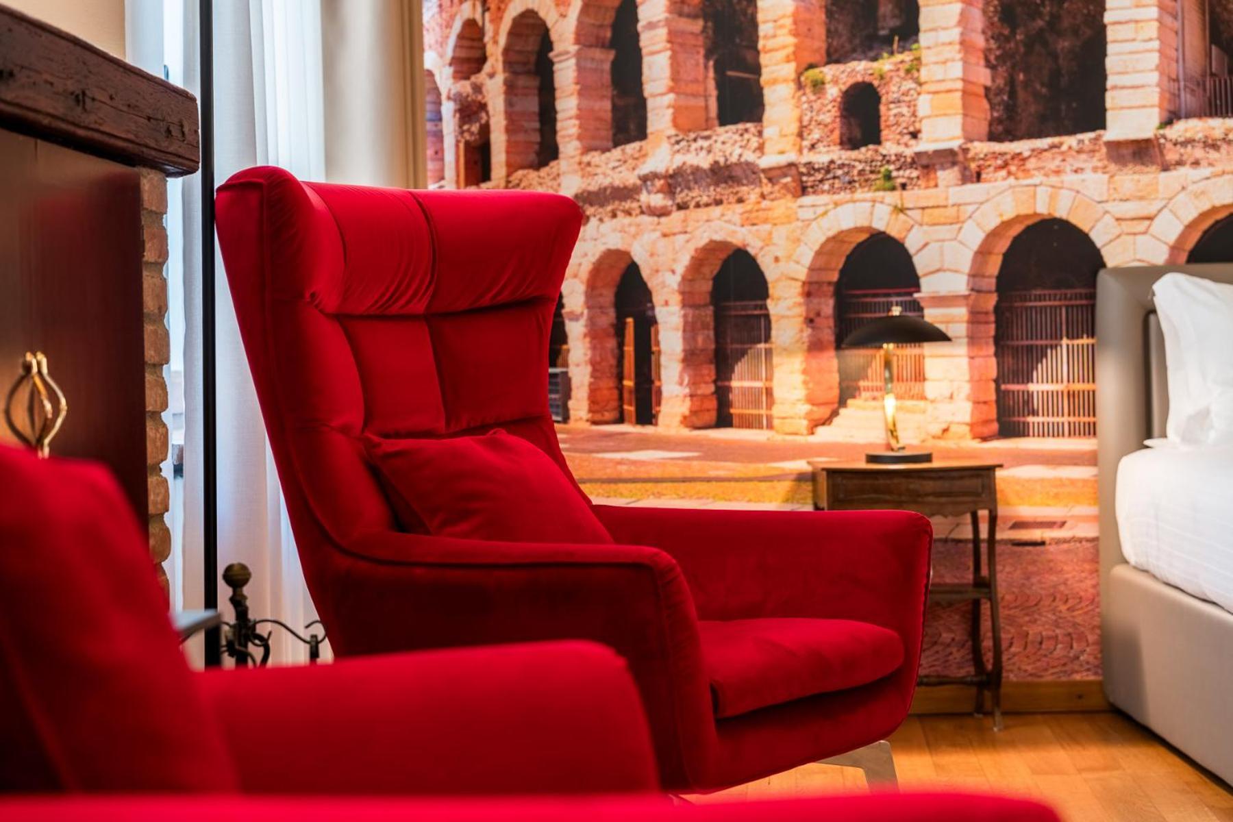 Palazzo Ristori Apartment Verona Exterior foto