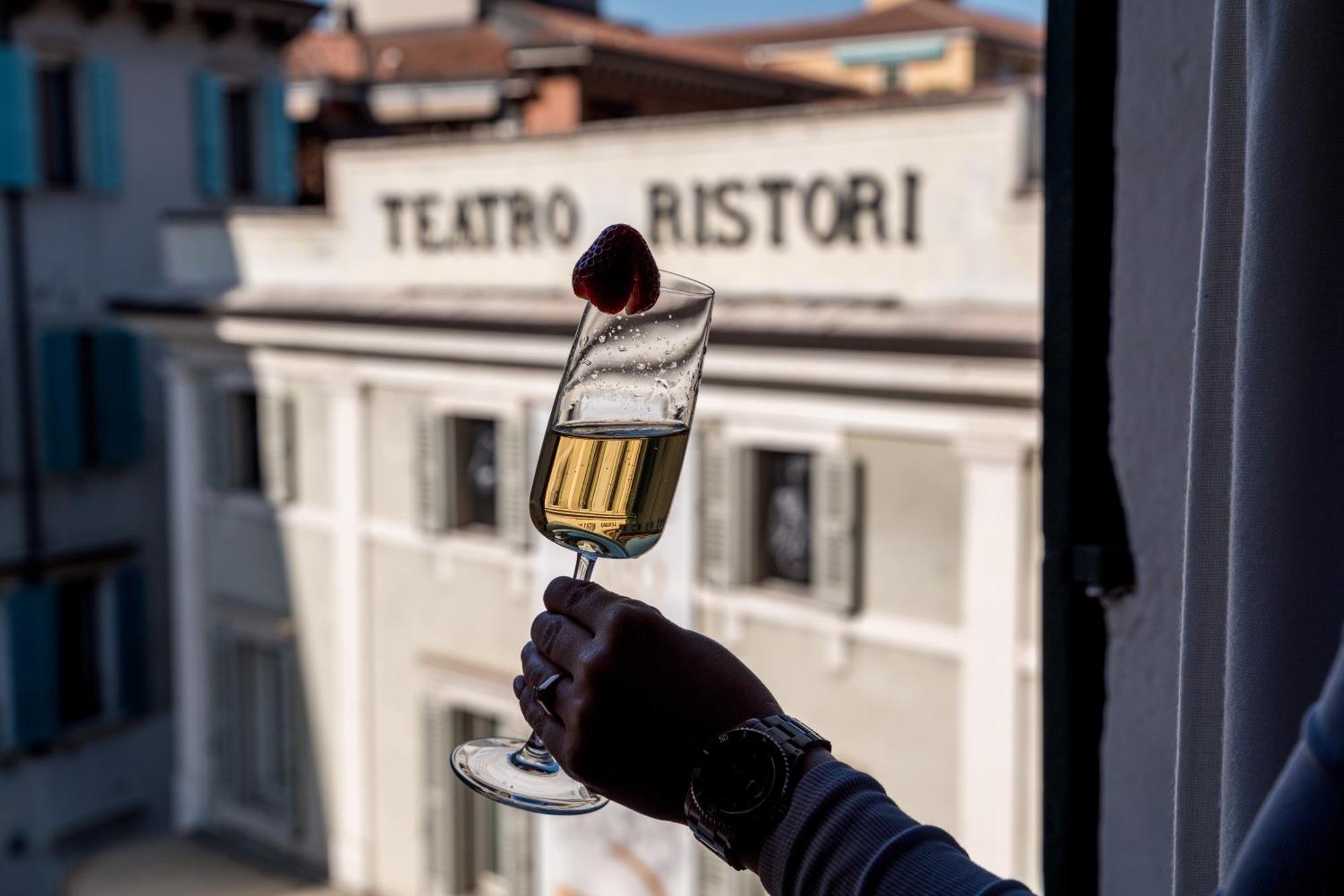Palazzo Ristori Apartment Verona Exterior foto