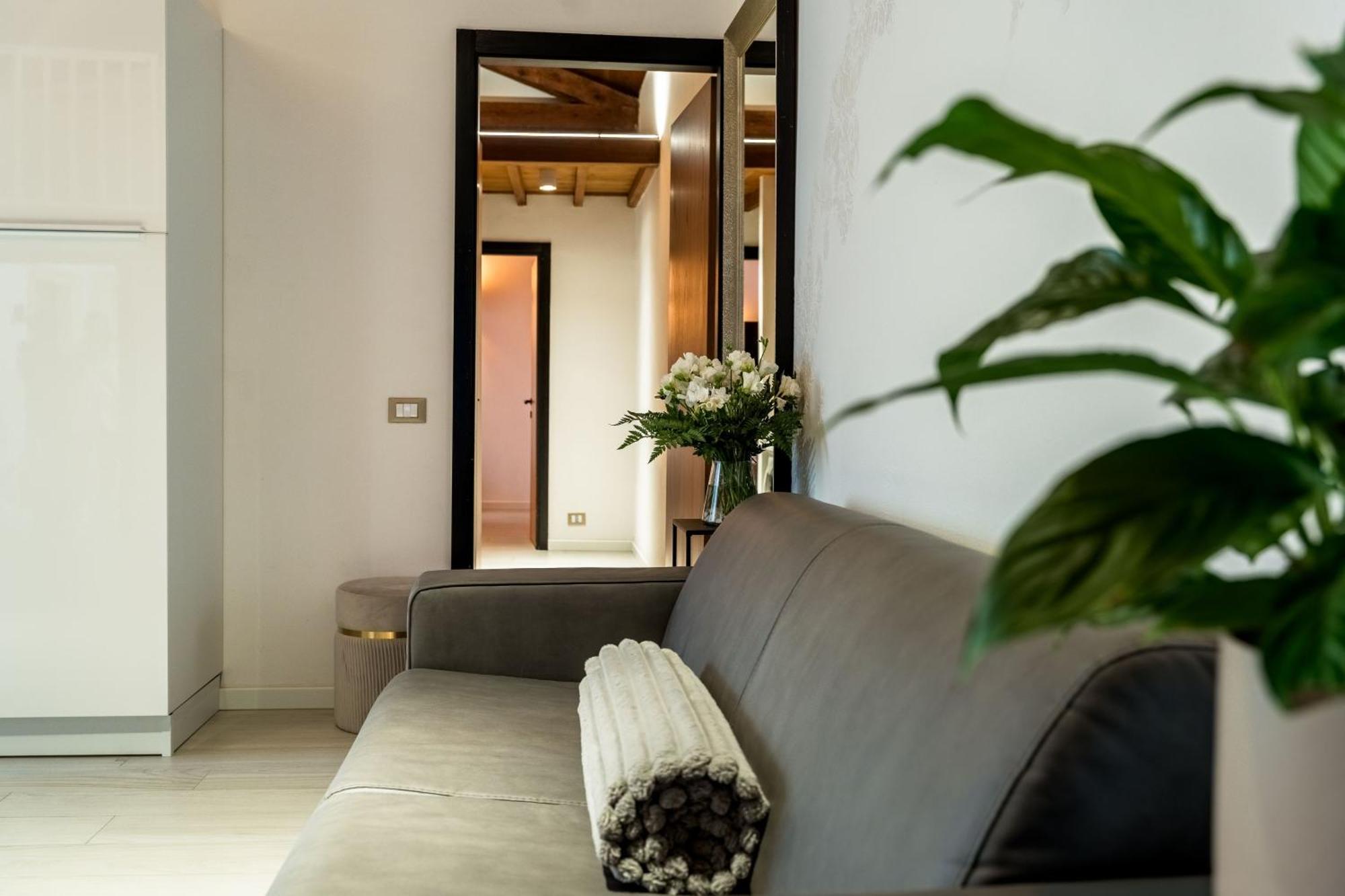 Palazzo Ristori Apartment Verona Exterior foto