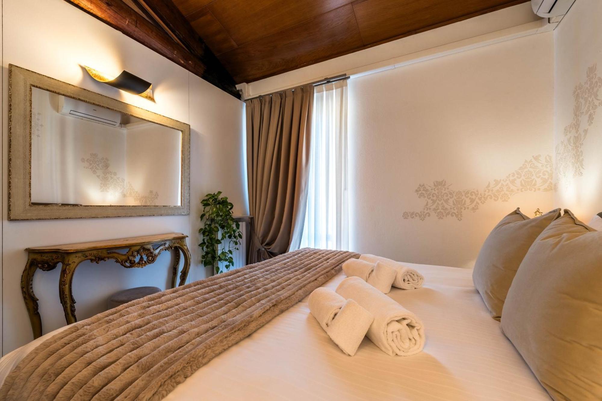 Palazzo Ristori Apartment Verona Exterior foto