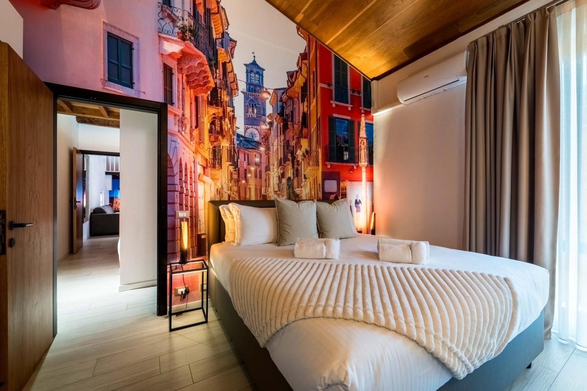 Palazzo Ristori Apartment Verona Exterior foto