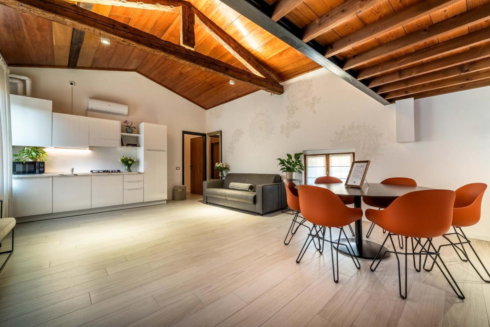 Palazzo Ristori Apartment Verona Exterior foto