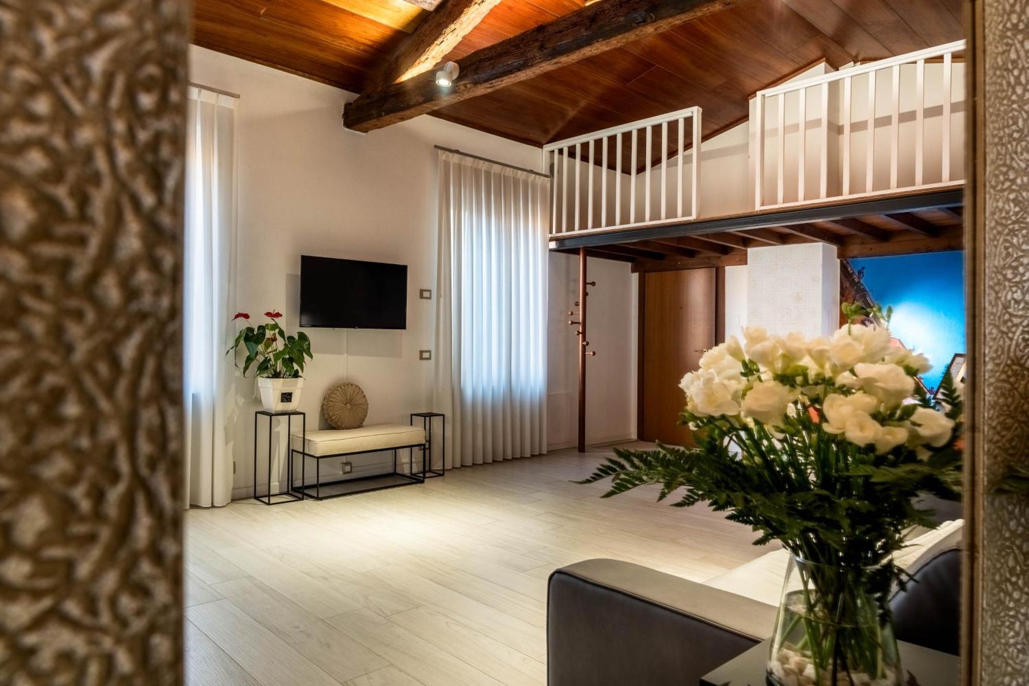 Palazzo Ristori Apartment Verona Exterior foto