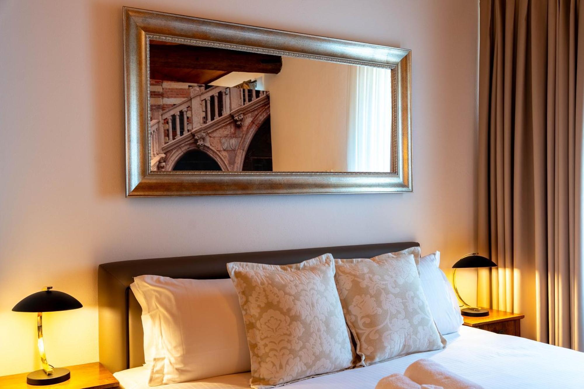 Palazzo Ristori Apartment Verona Exterior foto