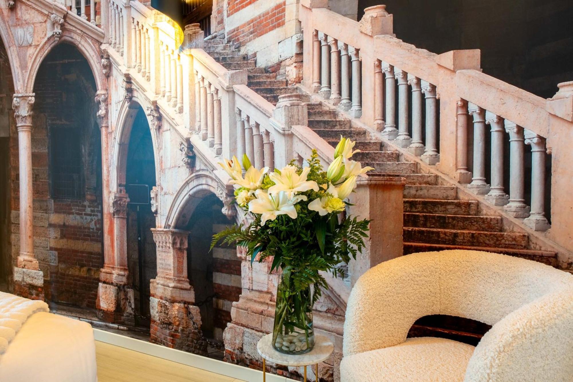Palazzo Ristori Apartment Verona Exterior foto