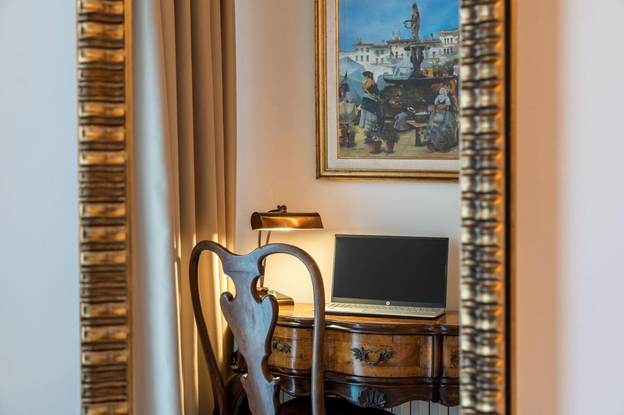 Palazzo Ristori Apartment Verona Exterior foto