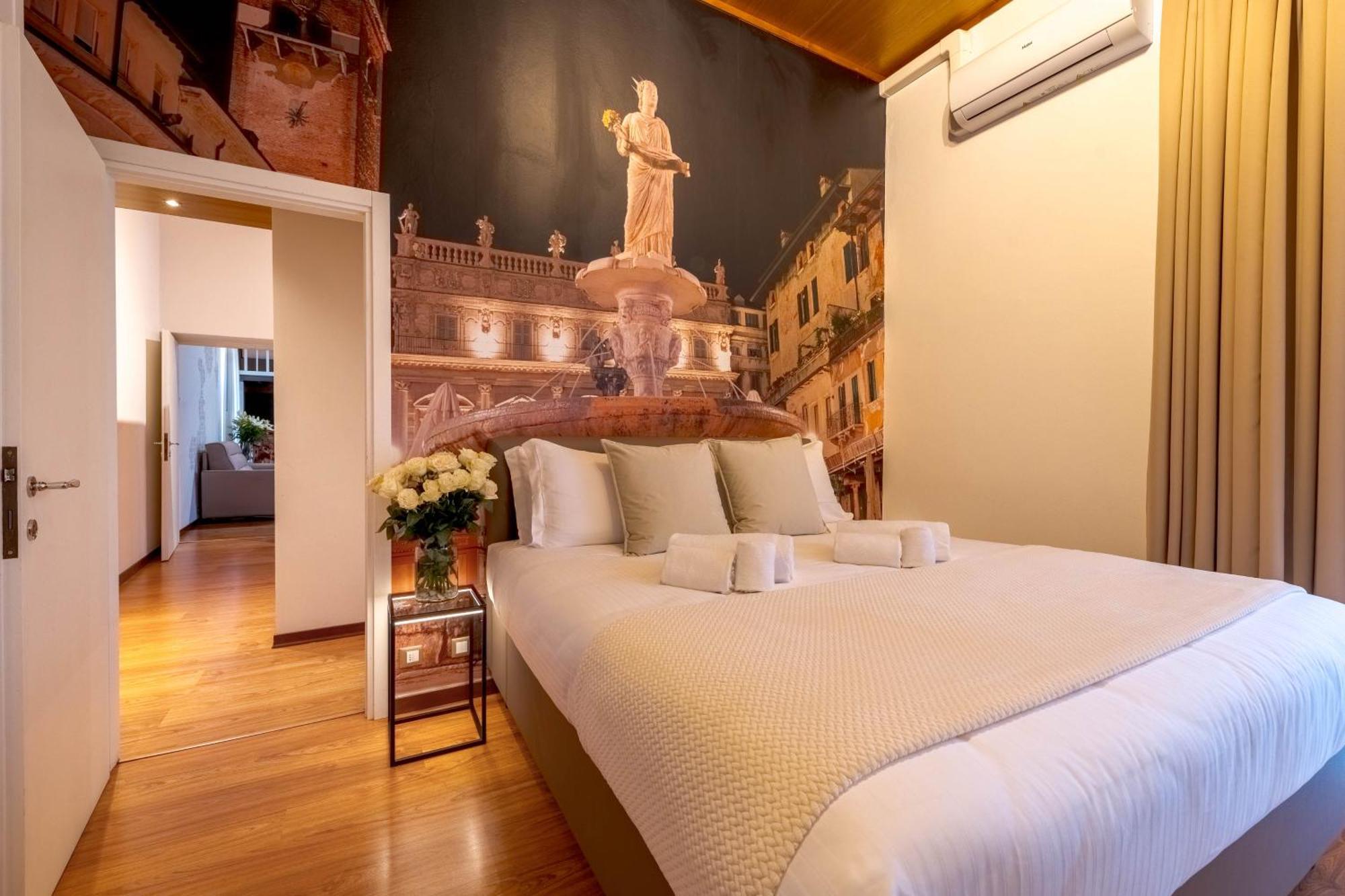 Palazzo Ristori Apartment Verona Exterior foto