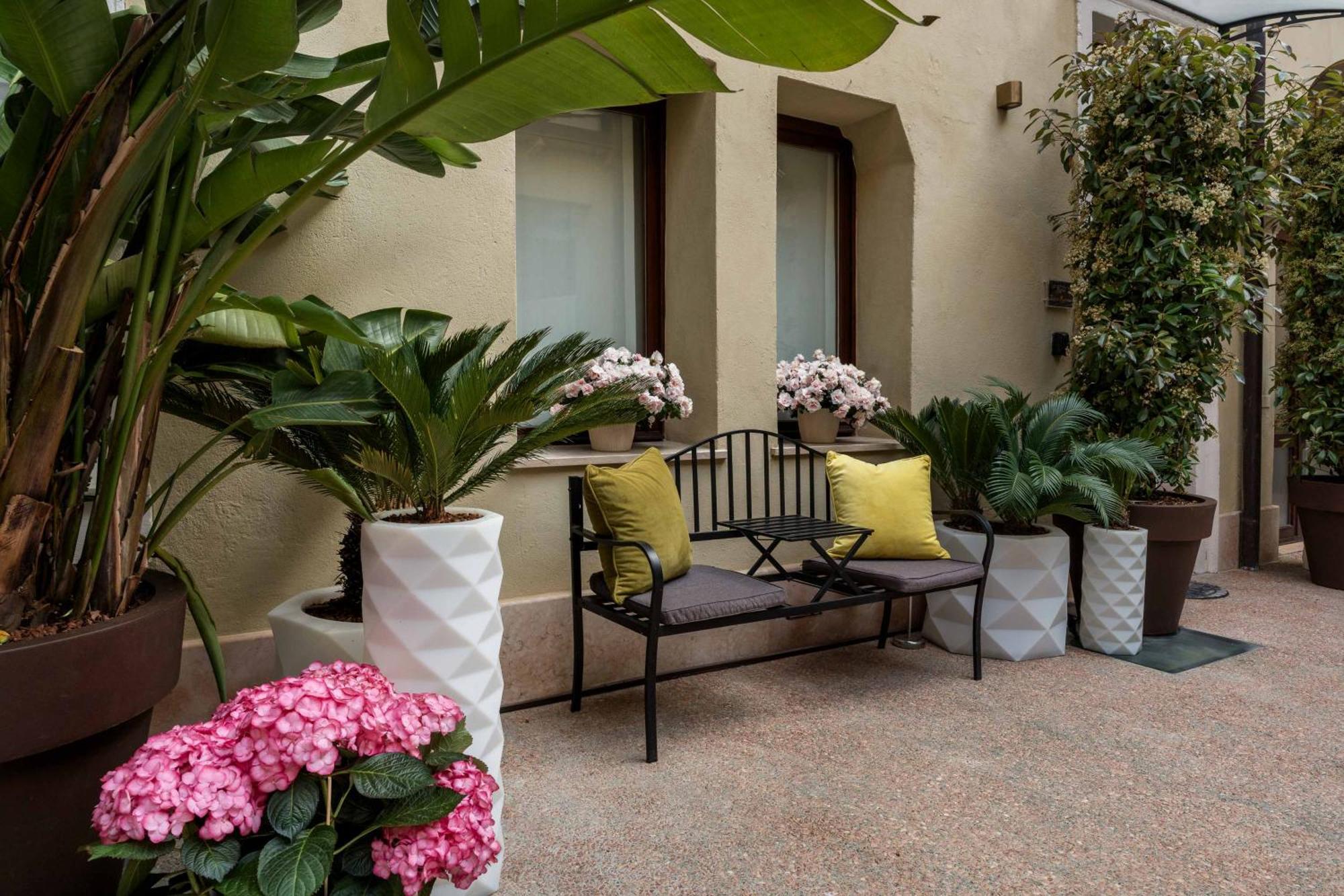Palazzo Ristori Apartment Verona Exterior foto
