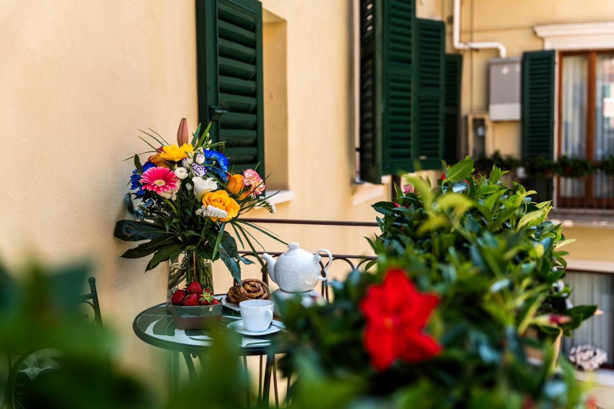 Palazzo Ristori Apartment Verona Exterior foto