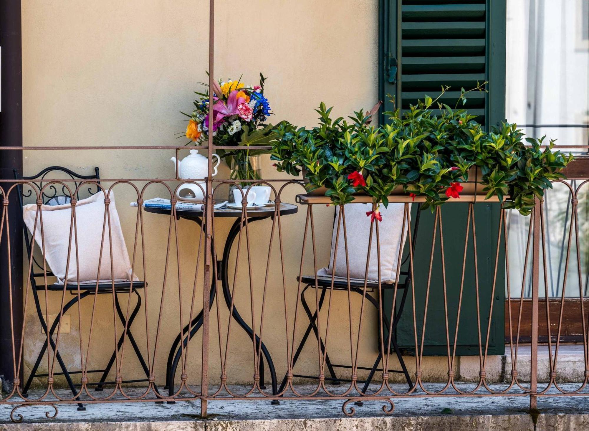 Palazzo Ristori Apartment Verona Exterior foto